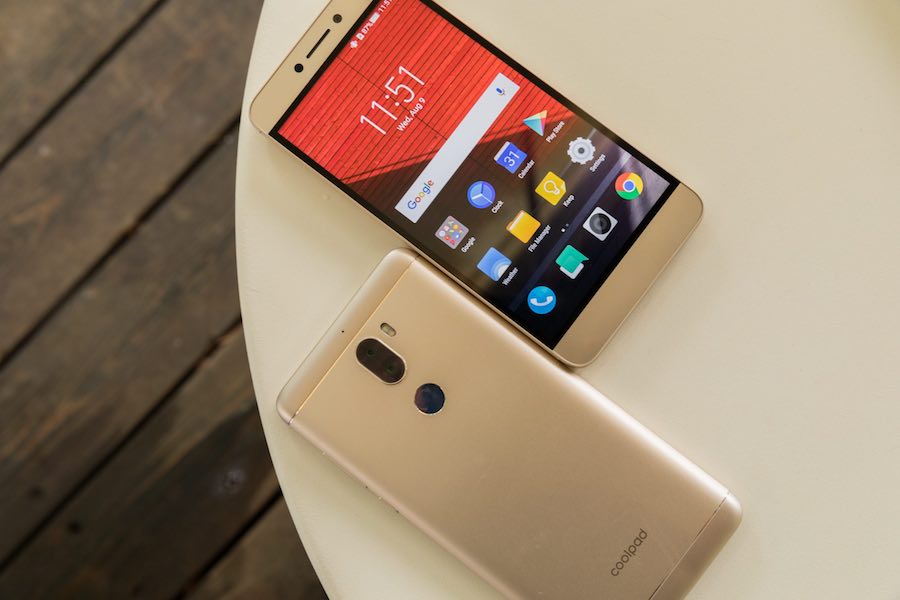 Coolpad coolplay