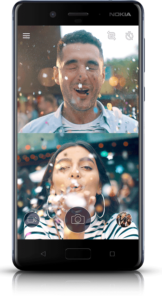 Nokia 8 Bothie