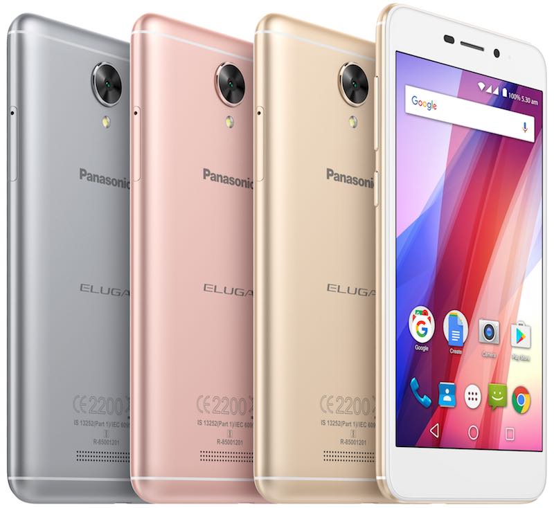 Panasonic Eluga I2 Active a