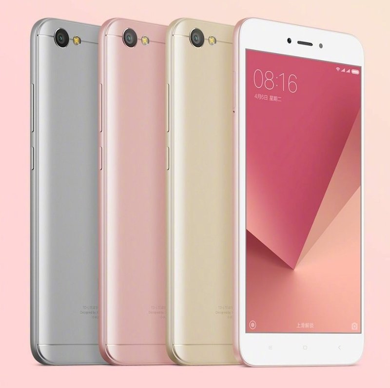 Redmi Note 5A