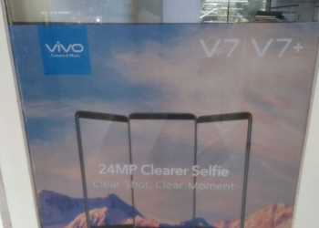 Vivo V7 24MP camera