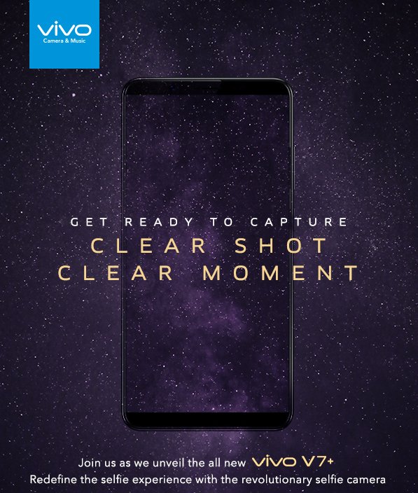 Vivo V7 Plus