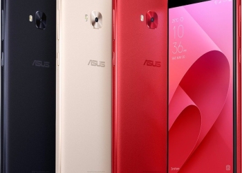 ZenFone 4 Selfie Pro