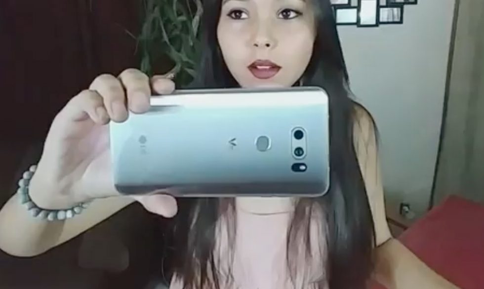 Lg v30 a