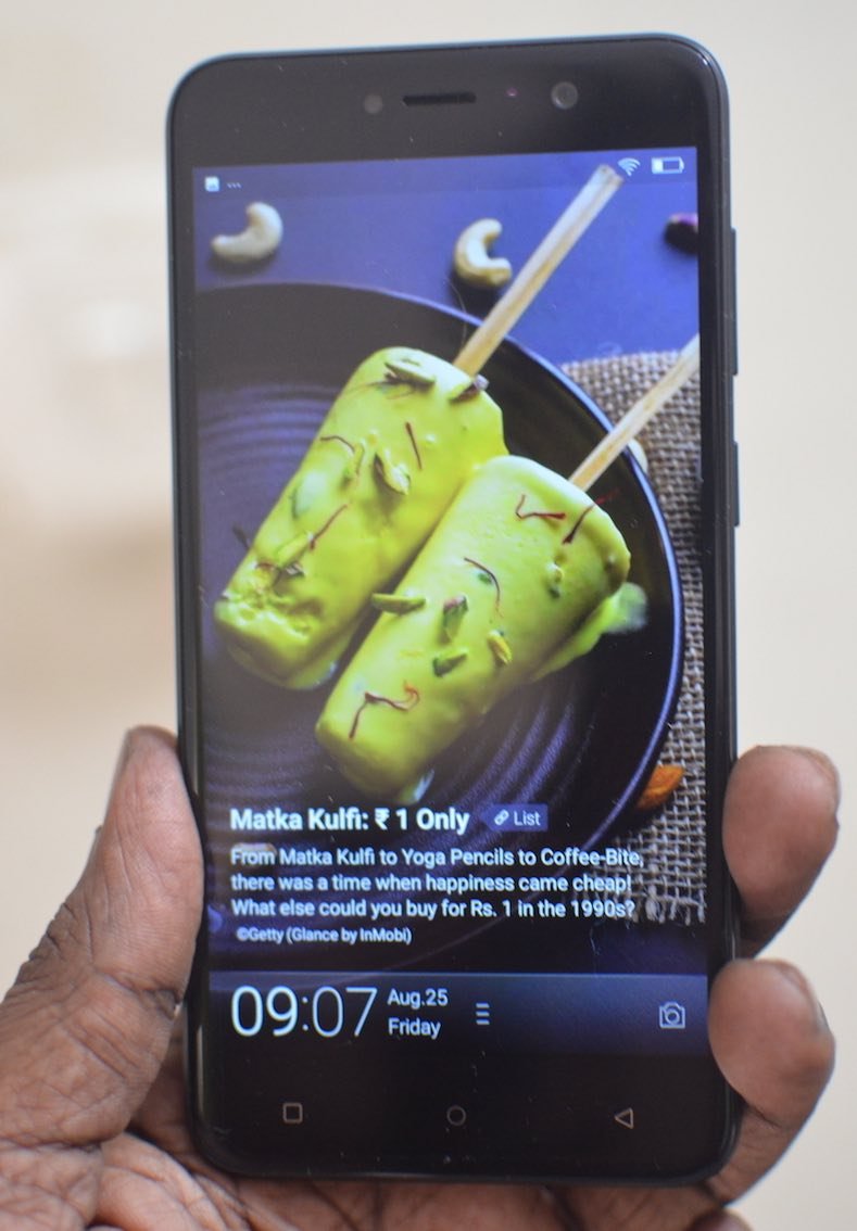 Gionee A1 Lite