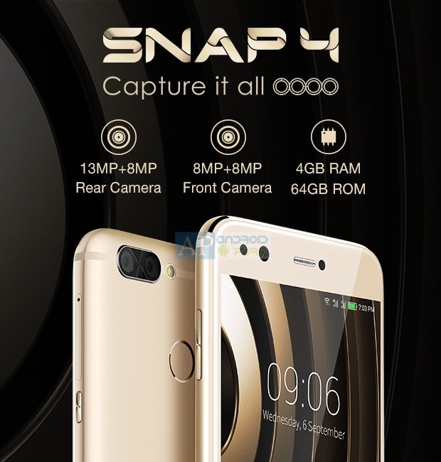 Infocus Snap 4 a