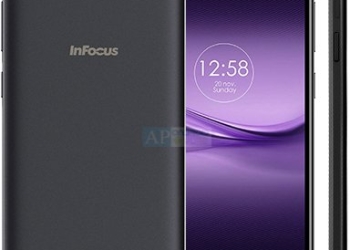 Infocus Turbo 5 Plus d