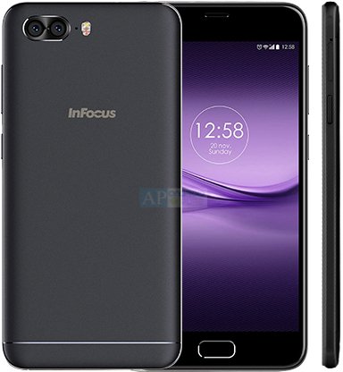 Infocus Turbo 5 Plus d