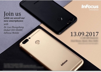 Infocus Turbo 5 Plus launch