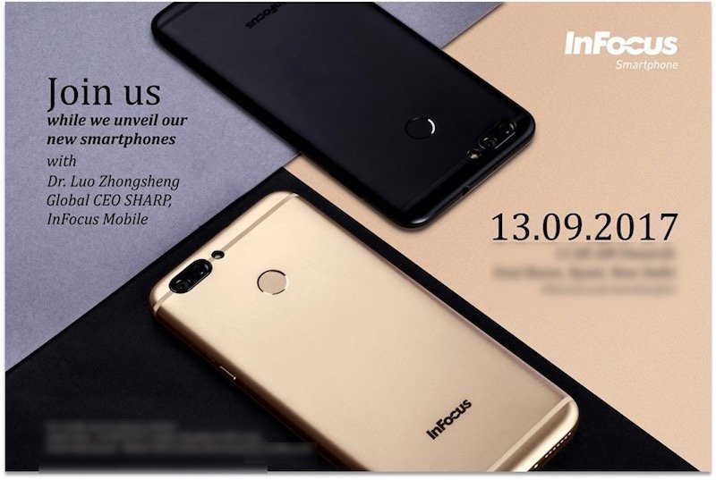 Infocus Turbo 5 Plus launch