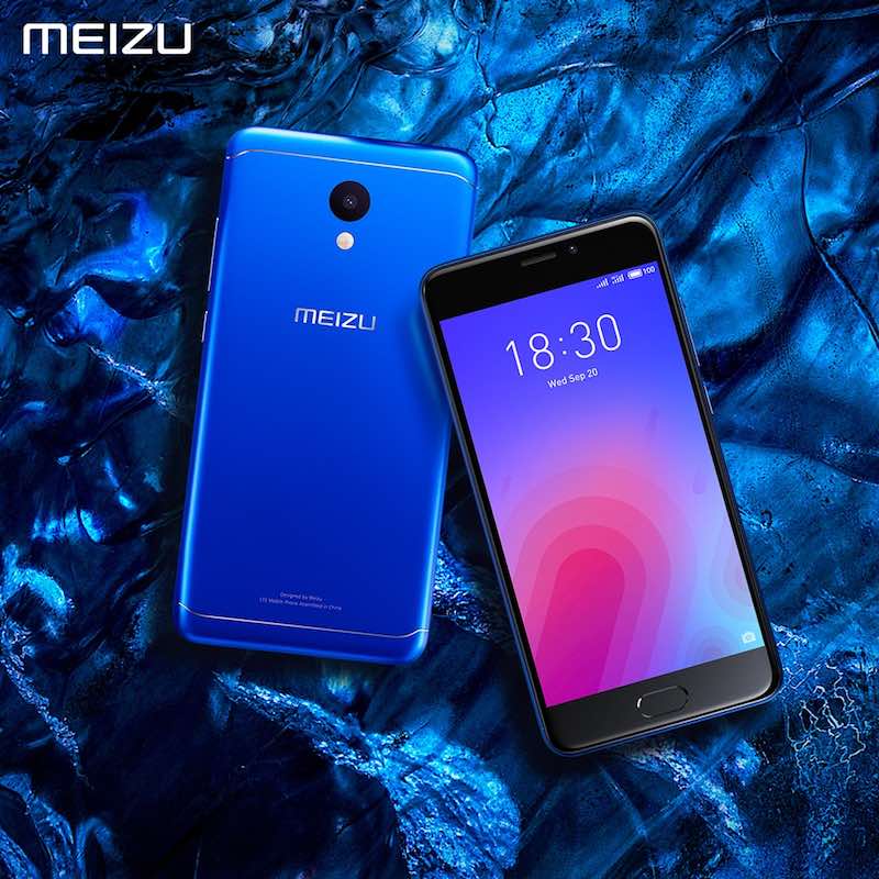 Meizu M6