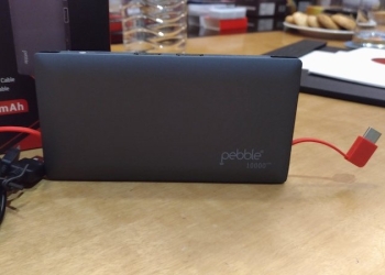 Pebble 10000 mAh