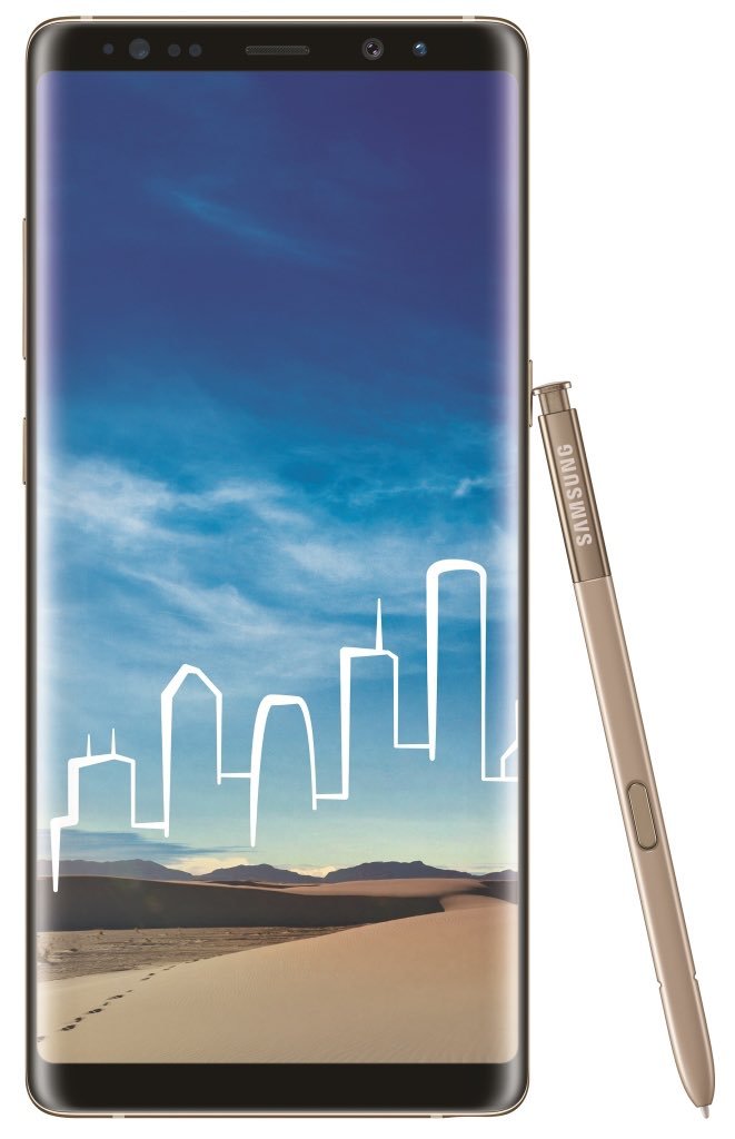 SM N950F GalaxyNote8