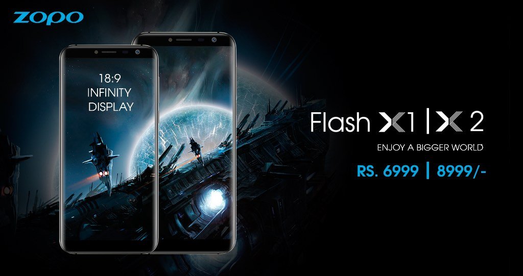 Zopo Flash X1 X2