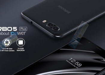 Infocus turbo5plus Specs