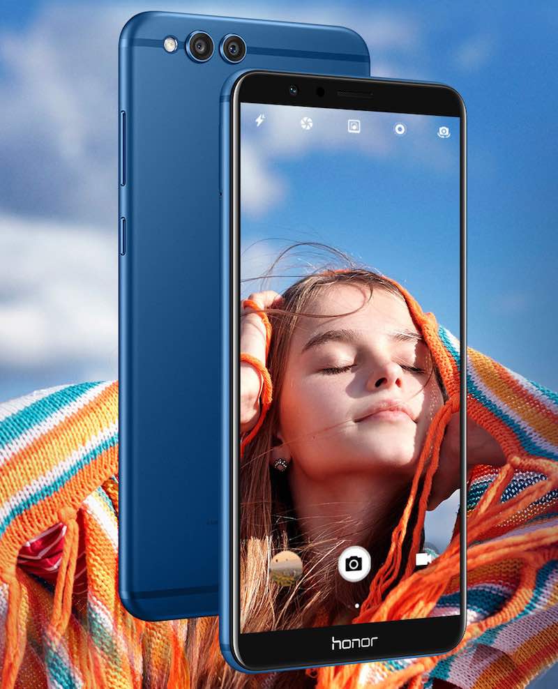 Honor 7X