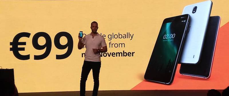 Nokia 2 Price