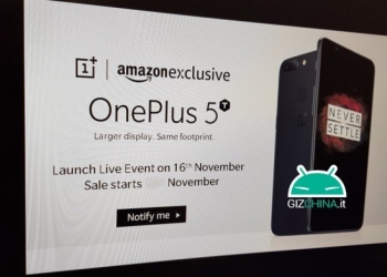 Oneplus 5t Amazon