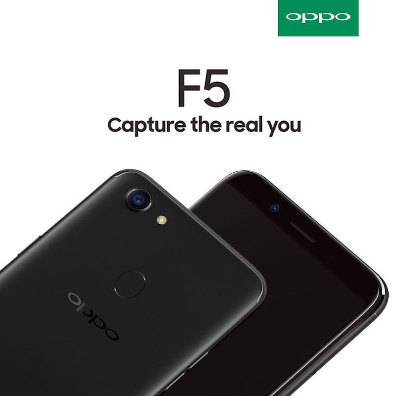 Oppo F5