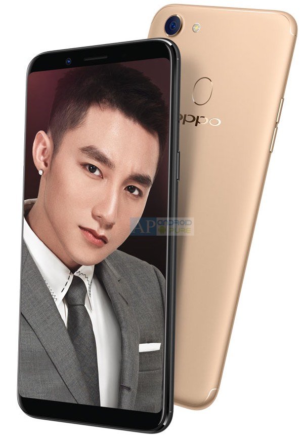 Oppo F5