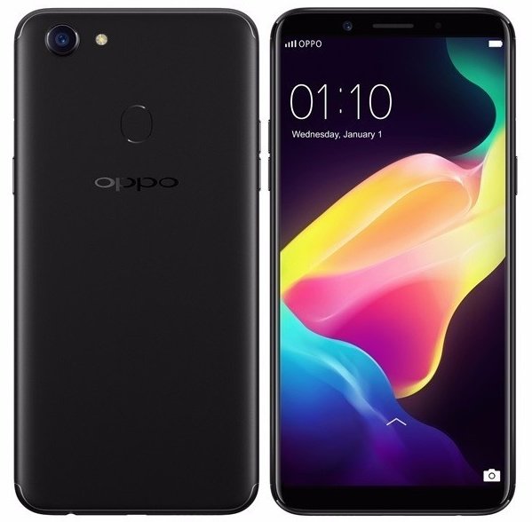 Oppo F5