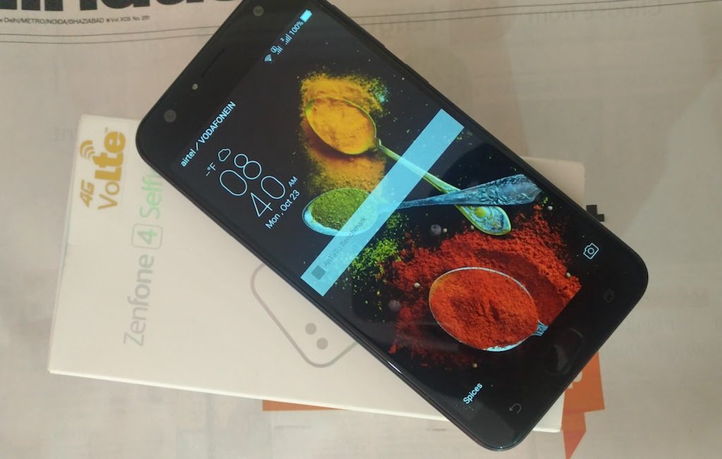 Asus Zenfone 4 Selfie Dual
