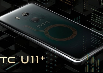 HTC U11+