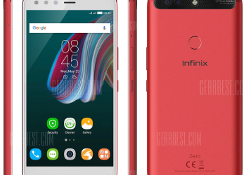 Infinix Zero 5