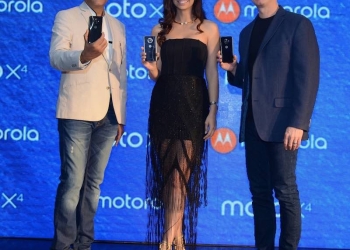 Moto X4 India launch