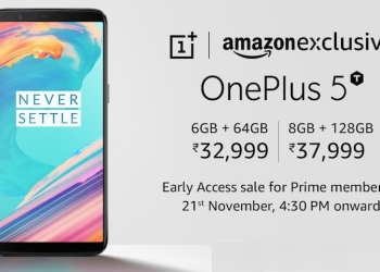 OnePlus 5T
