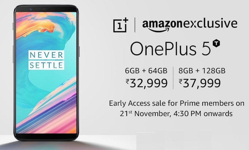 OnePlus 5T