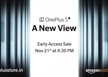 OnePlus 5T Amazon