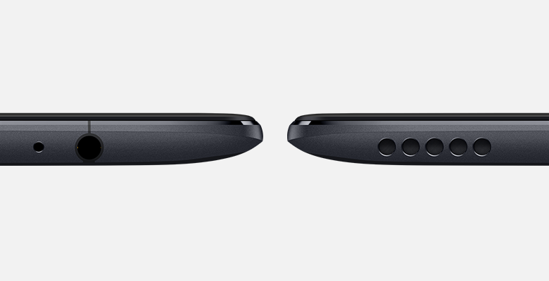 OnePlus 5T render