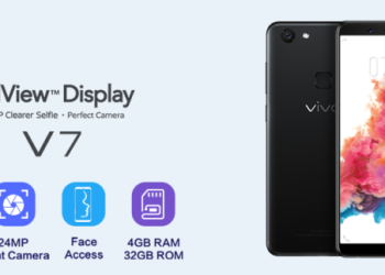Vivo V7 Specifications