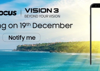 Infocus Vision 3 launch