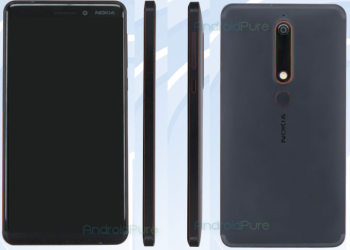 Nokia 6 TA