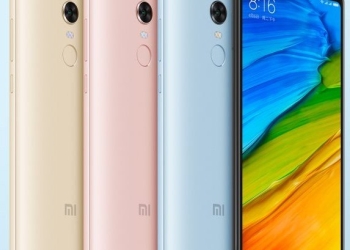 Xiaomi Redmi 5 Plus