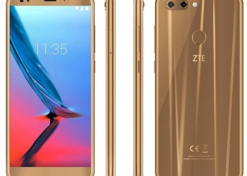 ZTE Blade V9