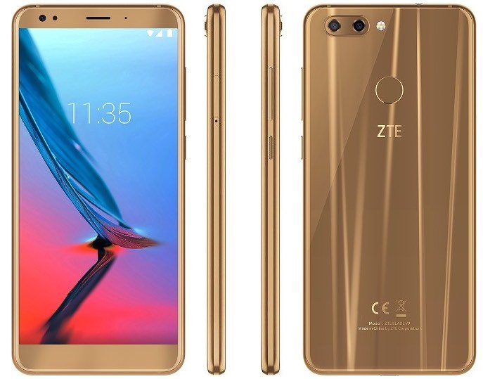 ZTE Blade V9