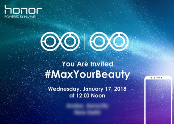 Honor 9 Launch