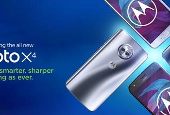 Moto X4 6GB RAM