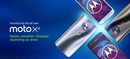 Moto X4 6GB RAM