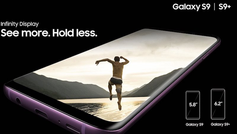 Galaxy S9+