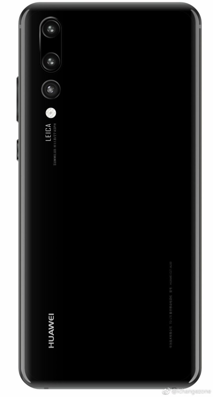 Huawei P20 Plus