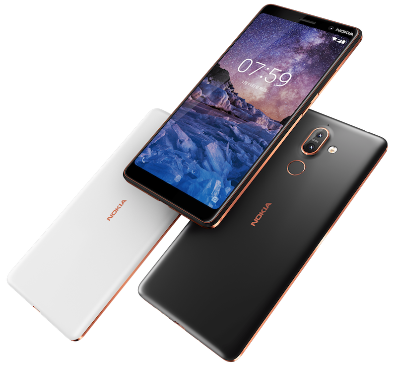 Nokia 7 plus