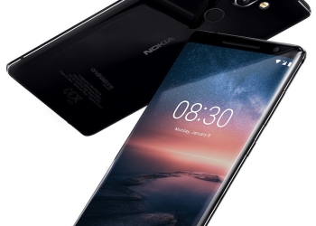 Nokia 8 Sirocco