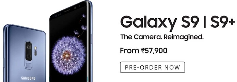 Samsung Galaxy Note 9 availability