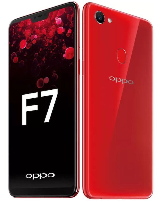 OPPO F7