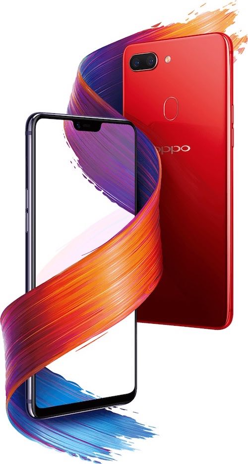 Oppo R15