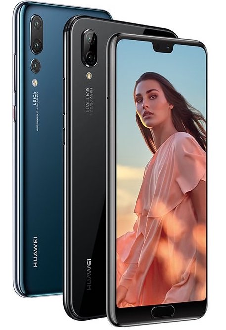 Huawei P20 Pro